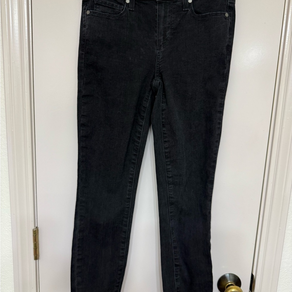 PAIGE Black Verdugo Ankle Women's Jeans